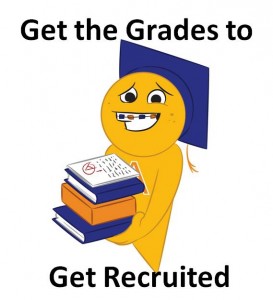 Get The Grades Recruited