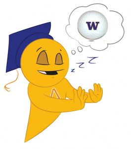 University of Washington Golf Blog