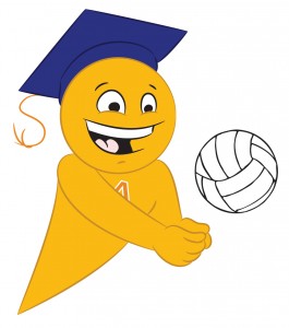 play college volleyball